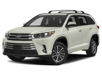 2019 Toyota Highlander, $29315. Photo 1