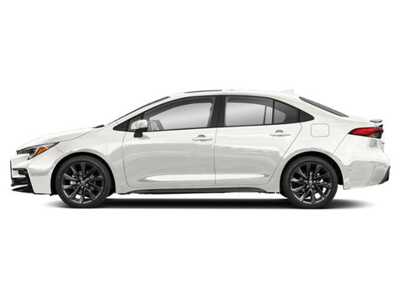 2026 Toyota Corolla, $30669. Photo 3