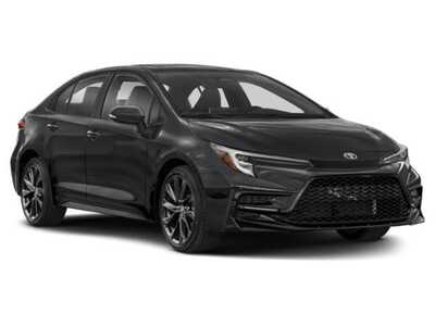 2026 Toyota Corolla, $30669. Photo 9