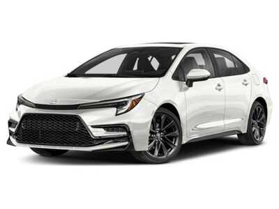 2026 Toyota Corolla, $30669. Photo 1