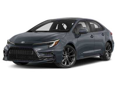 2026 Toyota Corolla, $31332. Photo 1