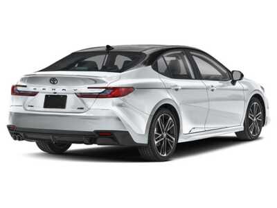 2026 Toyota Camry, $46568. Photo 2