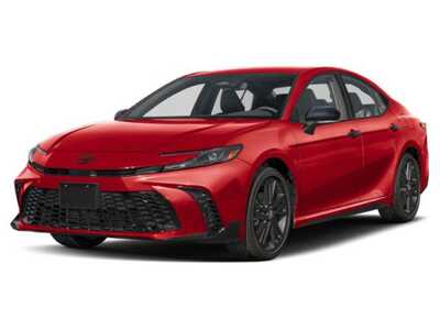 2026 Toyota Camry, $37204. Photo 4
