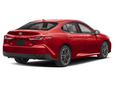 2026 Toyota Camry, $37819. Photo 2