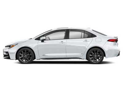 2026 Toyota Corolla, $31718. Photo 3