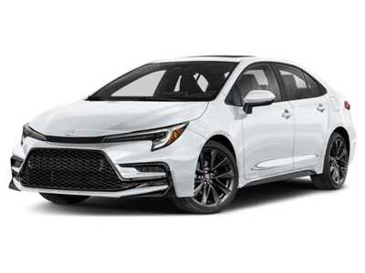 2026 Toyota Corolla, $31718. Photo 1