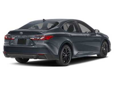 2026 Toyota Camry, $37704. Photo 2