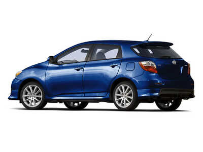 2009 Toyota Matrix, $6977. Photo 2