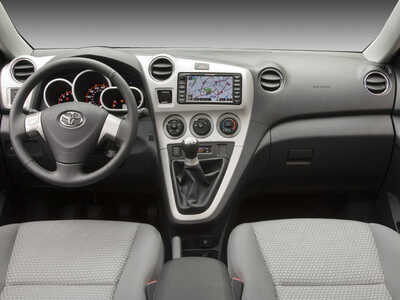 2009 Toyota Matrix, $6977. Photo 4