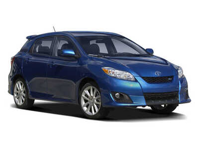 2009 Toyota Matrix, $6977. Photo 1