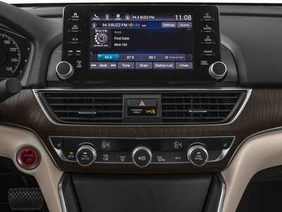2018 Honda Accord, $19977. Photo 10