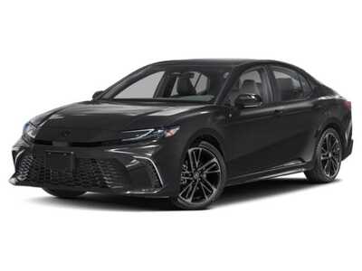 2025 Toyota Camry, $36477. Photo 1