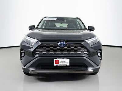 2022 Toyota RAV4, $33191. Photo 2