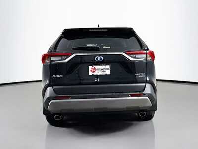 2022 Toyota RAV4, $33191. Photo 6