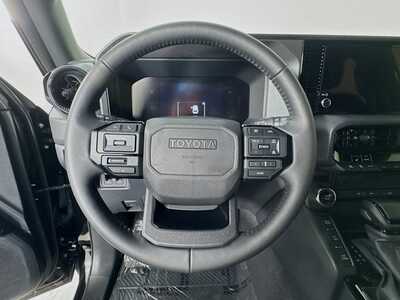 2025 Toyota Land Cruiser, $59477. Photo 11