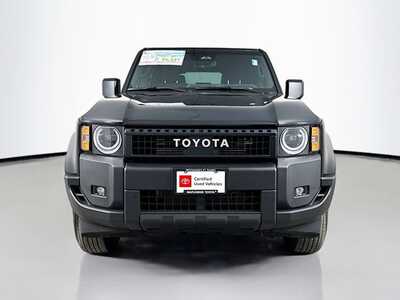 2025 Toyota Land Cruiser, $59477. Photo 2