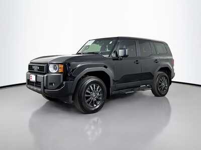 2025 Toyota Land Cruiser, $59477. Photo 3