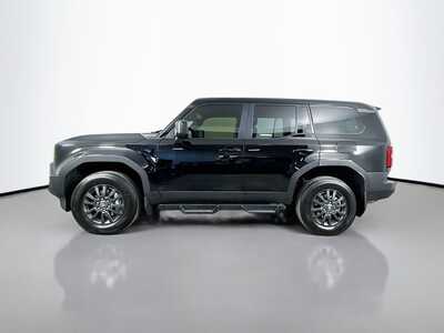2025 Toyota Land Cruiser, $59477. Photo 4