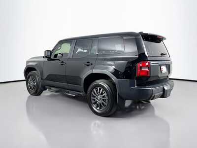 2025 Toyota Land Cruiser, $59477. Photo 5