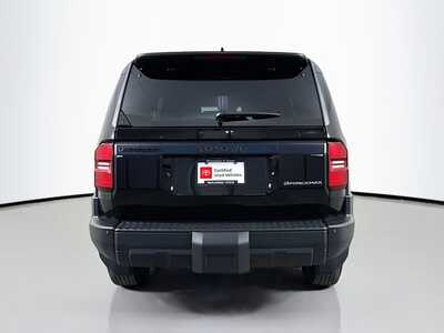 2025 Toyota Land Cruiser, $59477. Photo 6
