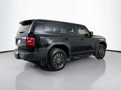 2025 Toyota Land Cruiser, $59477. Photo 7