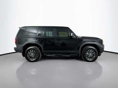 2025 Toyota Land Cruiser, $59477. Photo 8