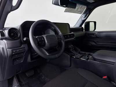 2025 Toyota Land Cruiser, $59477. Photo 9