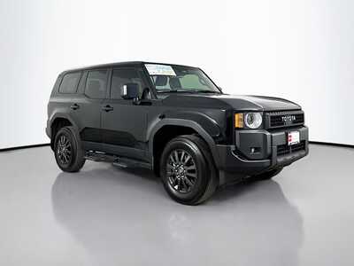 2025 Toyota Land Cruiser, $59477. Photo 1