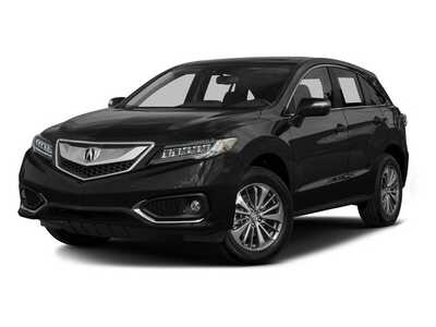 2016 Acura RDX, $20977. Photo 1