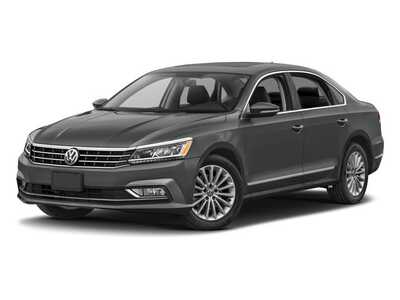 2017 Volkswagen Passat, $9246. Photo 1