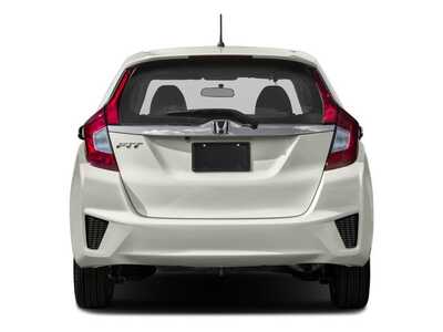 2017 Honda Fit, $12977. Photo 5