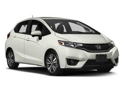 2017 Honda Fit, $12977. Photo 6