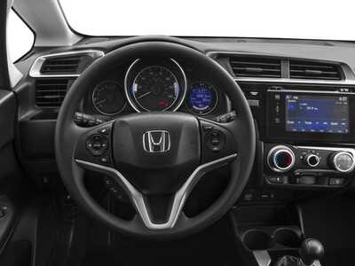 2017 Honda Fit, $12977. Photo 7