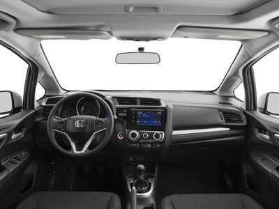 2017 Honda Fit, $12977. Photo 8