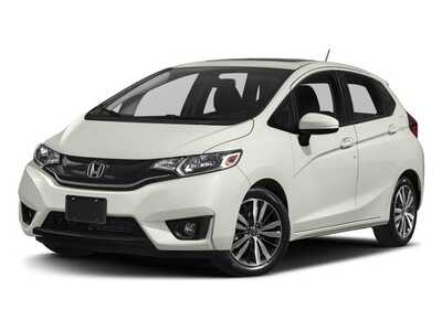 2017 Honda Fit, $12977. Photo 1