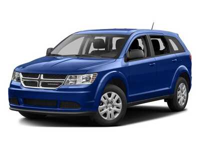 2017 Dodge Journey, $9885. Photo 4