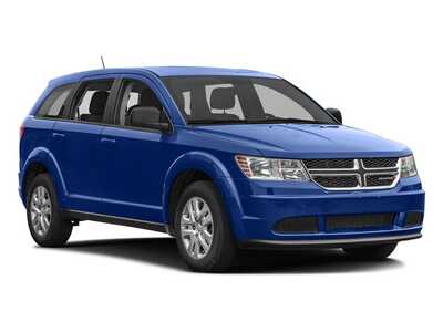 2017 Dodge Journey, $9885. Photo 9