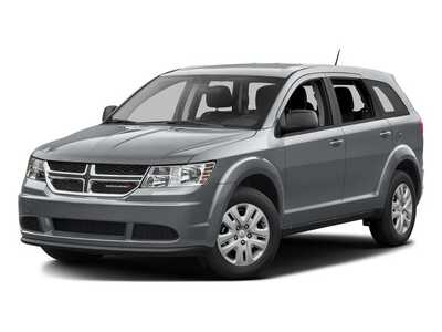 2017 Dodge Journey, $9885. Photo 1