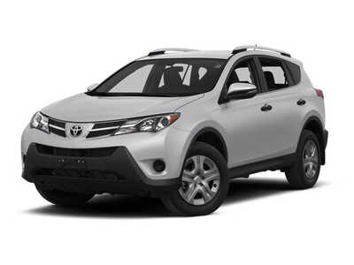 2013 Toyota RAV4, $12977. Photo 1