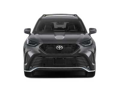 2025 Toyota Highlander, $46977. Photo 4