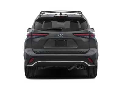 2025 Toyota Highlander, $46977. Photo 5