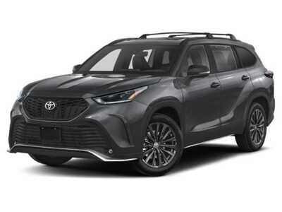 2025 Toyota Highlander, $46977. Photo 1