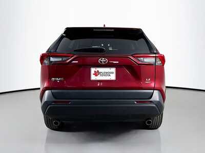 2024 Toyota RAV4, $28977. Photo 6