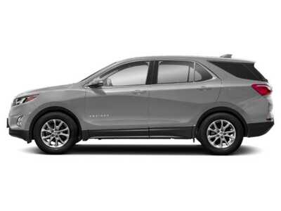 2020 Chevrolet Equinox, $19977. Photo 3