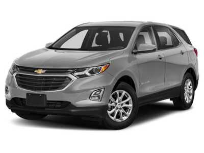 2020 Chevrolet Equinox, $19977. Photo 1