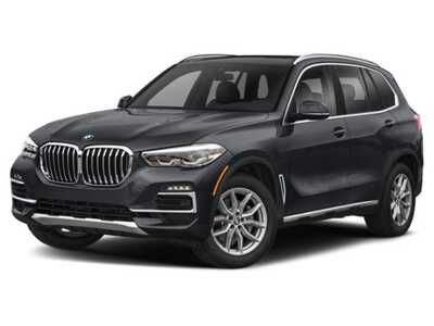 2020 BMW X5, $31487. Photo 4
