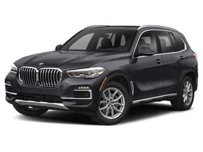 2020 BMW X5, $31487. Photo 1
