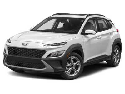 2022 Hyundai Kona, $18977. Photo 4