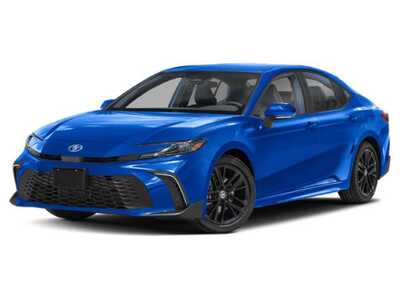 2026 Toyota Camry, $34414. Photo 1