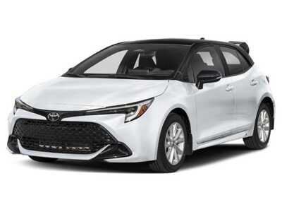 2026 Toyota Corolla, $27318. Photo 1